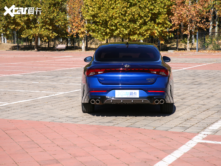 2020K5P 380T GT-Line Ş