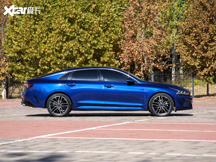 2020K5P 380T GT-Line Ş