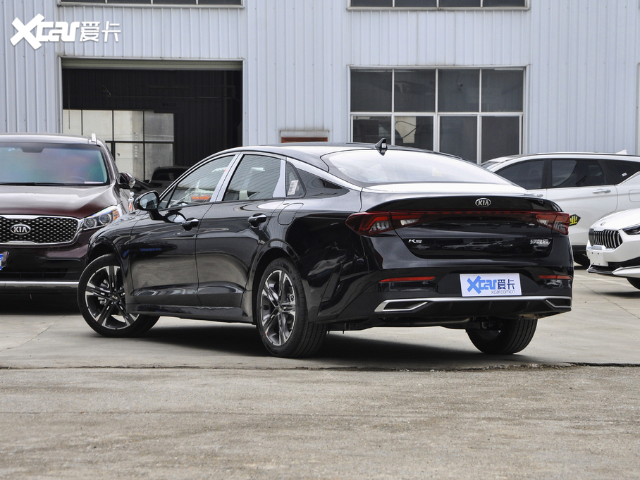 2020K5P 270T CVVD AƼ