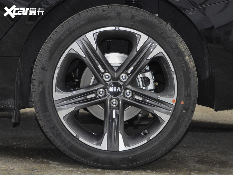 2020K5P 270T CVVD AƼ