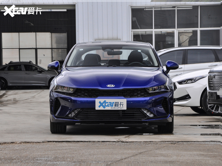 2020K5P 380T GT-Line FƼ