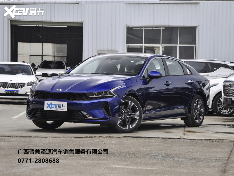 2020K5P 380T GT-Line FƼ