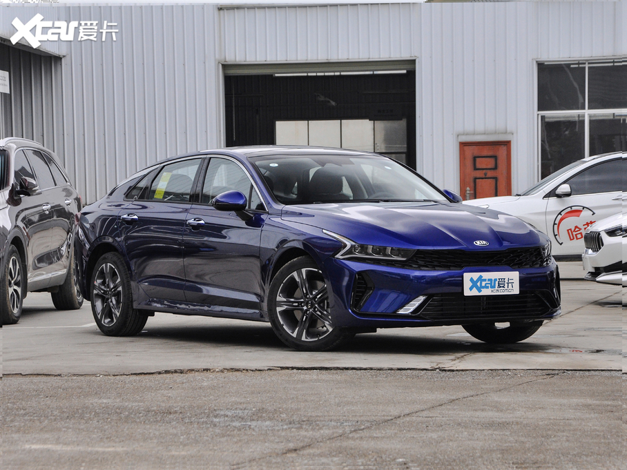 2020K5P 380T GT-Line FƼ