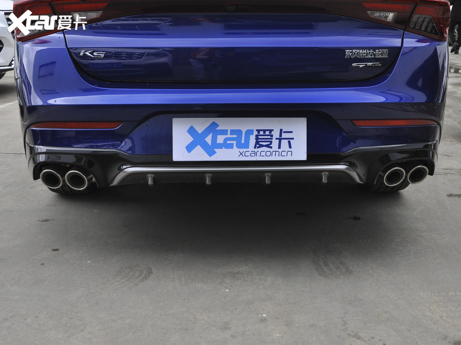 2020K5P 380T GT-Line FƼ