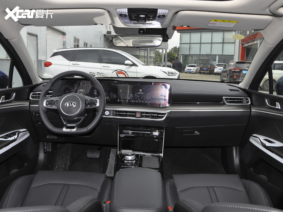 2020K5P 380T GT-Line FƼ