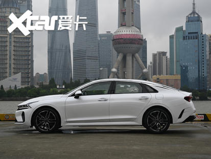 东风悦达起亚2020款K5凯酷
