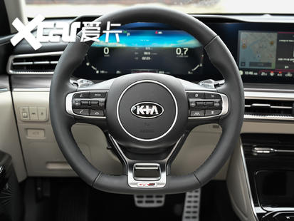 東風(fēng)悅達起亞2020款K5凱酷