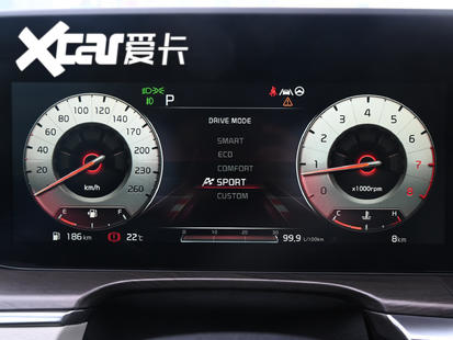 东风悦达起亚2020款K5凯酷