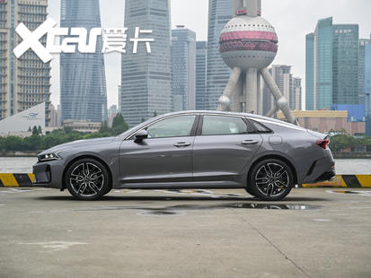 東風(fēng)悅達起亞2020款K5凱酷