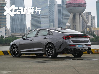 東風(fēng)悅達起亞2020款K5凱酷