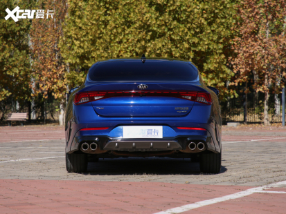 東風(fēng)悅達(dá)起亞2020款K5凱酷