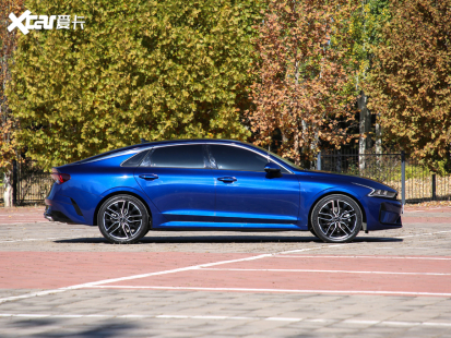 東風(fēng)悅達(dá)起亞2020款K5凱酷