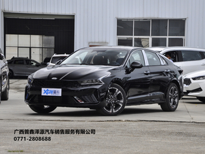 2020款270T CVVD 豪华科技版 整体外观