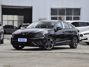 2020款270T CVVD 豪华科技版 左前45度