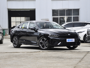 2020款270T CVVD 豪华科技版 整体外观