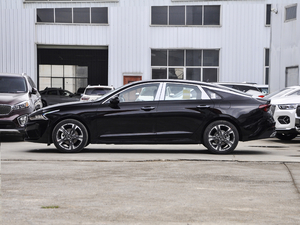 2020款270T CVVD 豪华科技版 正侧（左）