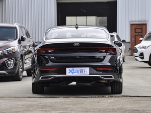 2020款270T CVVD 豪华科技版 正后	