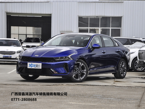 2020款380T GT-Line 尊贵科技版 整体外观