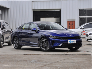 2020款380T GT-Line 尊贵科技版 整体外观