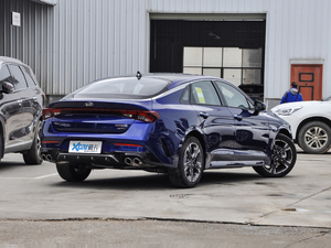 2020款380T GT-Line 尊贵科技版 整体外观