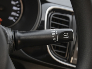 2020款1.4L 自动舒适天窗版 中控区