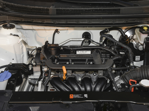 2020款1.4L 自动舒适天窗版 其它