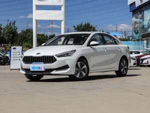 2020款1.5L CVT新锐天窗版 左前45度