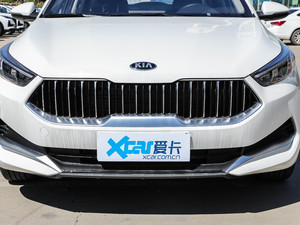 2020款1.5L CVT新锐天窗版 中网