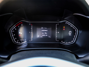 2020款1.5L CVT新锐天窗版 仪表