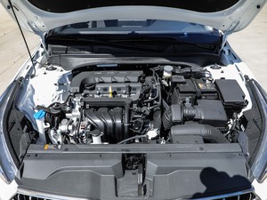 2020款1.5L CVT新锐天窗版 发动机