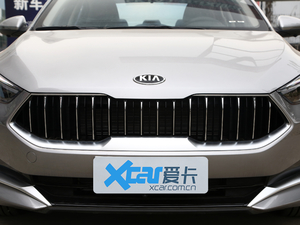 2020款1.5L CVT智享互联版 中网
