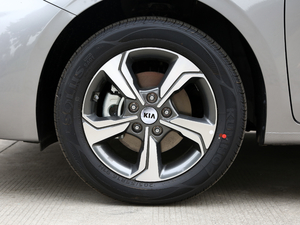 2020款1.5L CVT智享互联版 轮圈