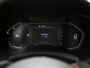 2020款1.5L CVT智享互联版 仪表