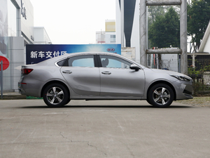 2020款1.5L CVT智享互联版 整体外观