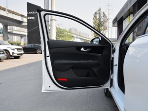 2020款1.5L CVT时尚版 驾驶位车门