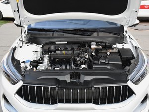 2020款1.5L CVT时尚版 发动机