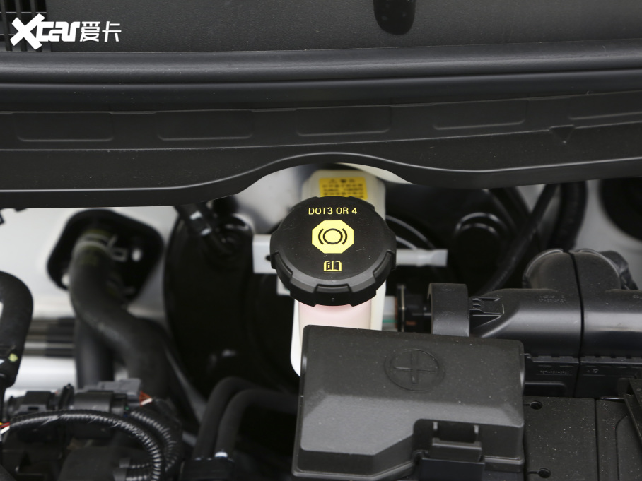 2021款 奕跑 1.4L CVT趣享版