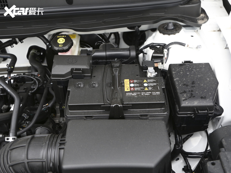 2021款 奕跑 1.4L CVT趣享版