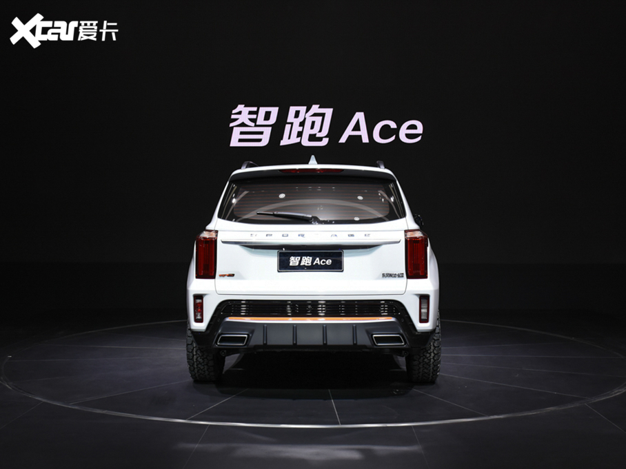 2021款 智跑 Ace 1.5T GT-Line 超能版