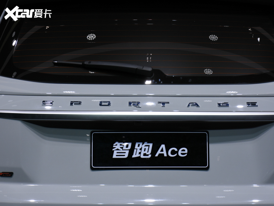 2021款 智跑 Ace 1.5T GT-Line 超能版
