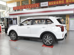 2021款Ace 2.0L 精彩版 正侧（左）
