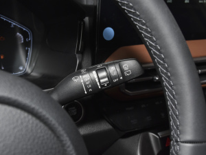 2021款Ace 2.0L 精彩版 中控区