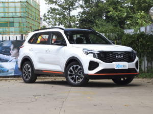 2021款Ace 1.5T GT Line 聚变版 整体外观