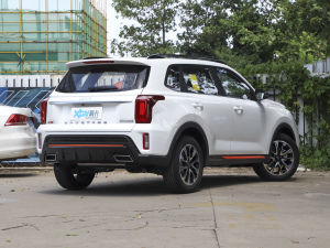 2021款Ace 1.5T GT Line 聚变版 整体外观