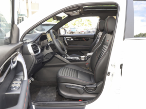 2021款Ace 1.5T GT Line 聚变版 前排空间