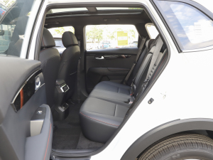 2021款Ace 1.5T GT Line 聚变版 后排空间