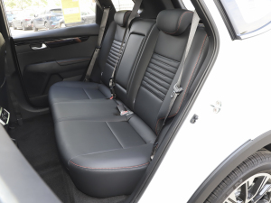 2021款Ace 1.5T GT Line 聚变版 后排座椅