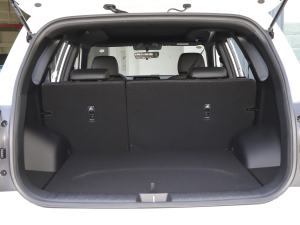 2021款Ace 1.5T GT Line 聚变版 行李厢空间