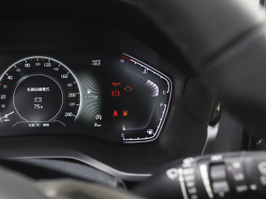 2021款Ace 1.5T GT Line 聚变版 中控区