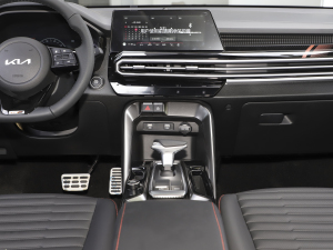 2021款Ace 1.5T GT Line 聚变版 中控区